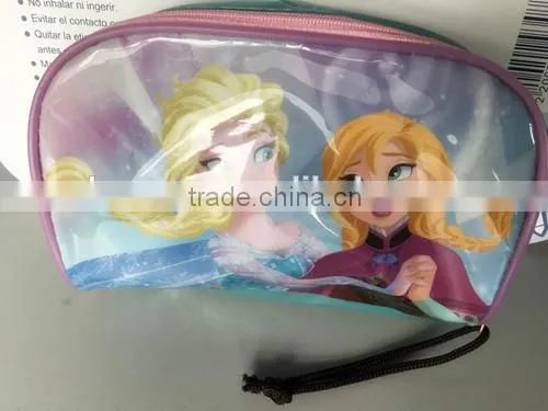 Compact and Portable Cute Princess Pencil Case photo-2