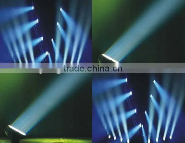 120PCS*3W LED Moving Head Beam Disco Stage Lighting photo-6