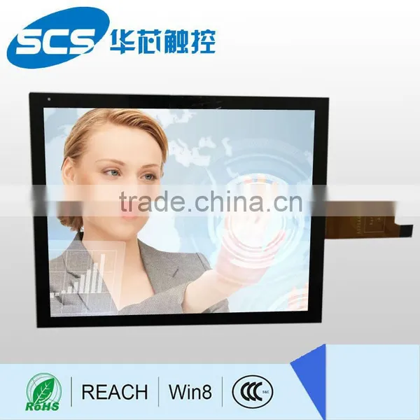 17 Inch Capacitive Touch Panel With Explosion Proof Treatment