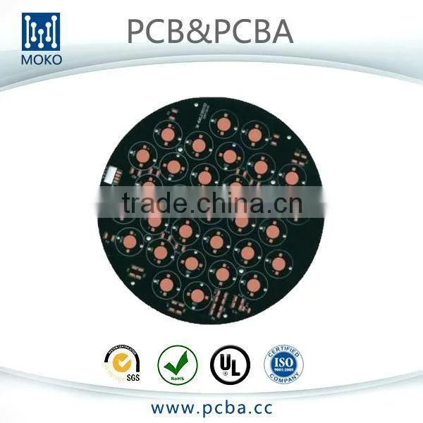 Aluminium PCB Board,SMT LED PCB,334000USD Trade Assurance Quality Choice photo-6
