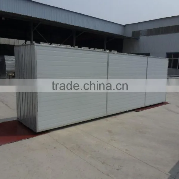 Anti-earthquake and Fireproof Fast and Easy Assembling Prefabricated Clinic House and Homes photo-5