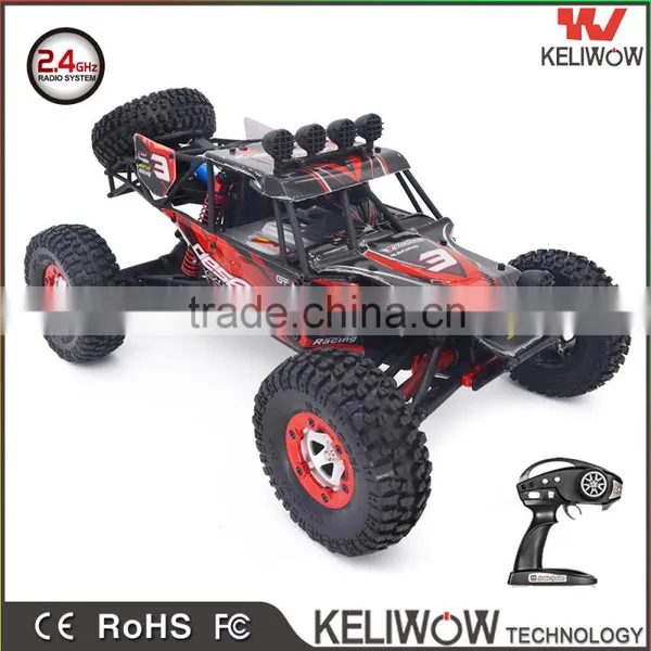 1/12 Full Scale Wholesale rc Cars High-performance Short Off-road rc Truck rc Buggy photo-6