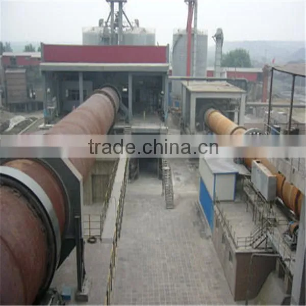 4.3X70m Rotary Kiln for Cement Plant photo-2