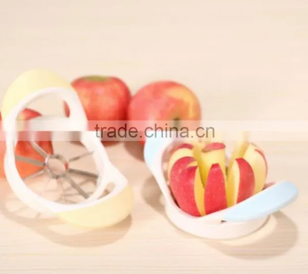 ABS+S/S 17.5*10.5*5 High Quality Kitchen Tools Fruit Cutter/cutter Tools/cutter Knife/round Cutter photo-3