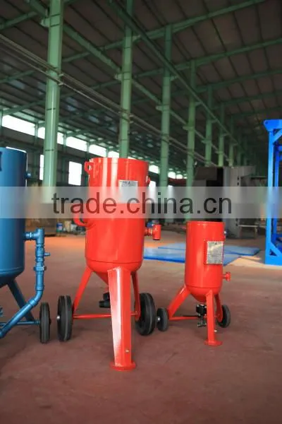 High Cost Performance Sand-blast Equipment With Low Price for Sale photo-3