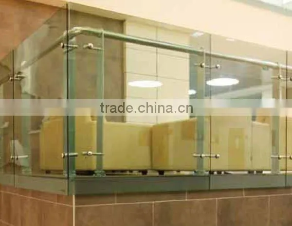Balustrade Tempered Glass