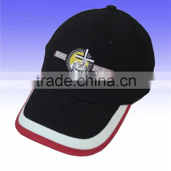 Cheap Promotional Softtextile Dri Fit Cap in China Factory photo-3