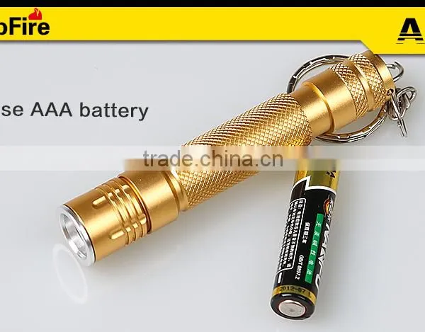 SupFire Mini Led Light A1 With Keyring photo-5