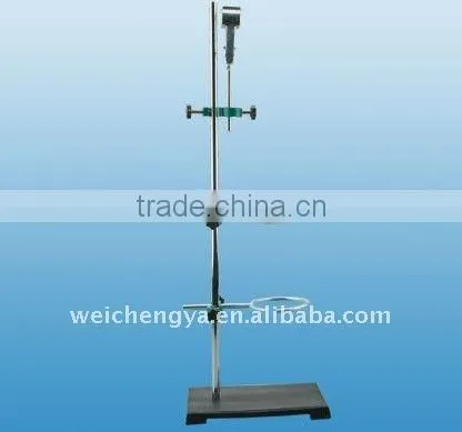 Laboratory stand and clamp