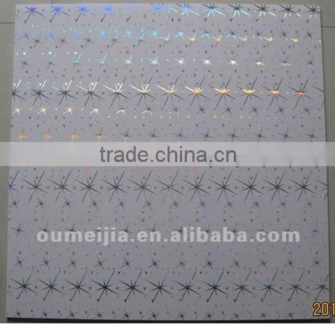 595mm Priting Pvc Panel photo-3