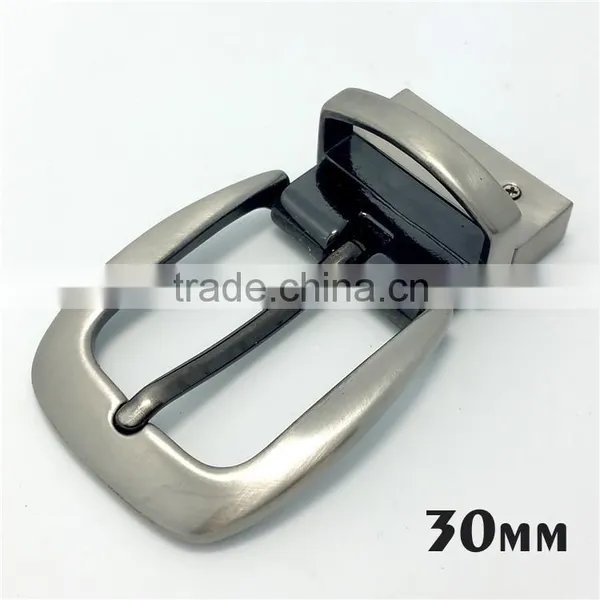 Replacement Belt Buckles Metal Buckles for Belt photo-5