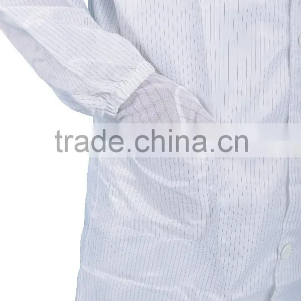 Professional White Lab Coats Long Sleeves photo-5