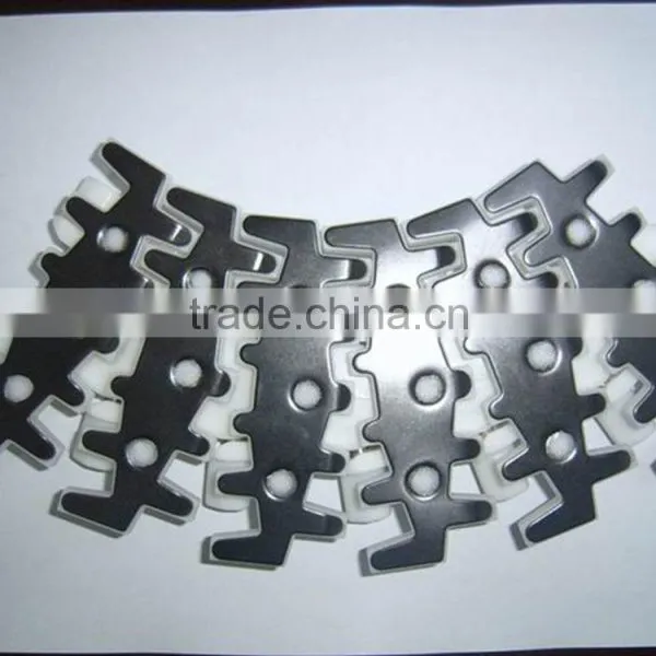 2350 Rubber Cover Conveyor Chain Assembly Line Equipment photo-2