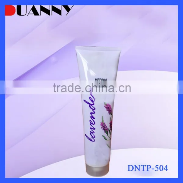 Cosmetic Plastic,Pe Tubes For Packing Cream Lotion Paste Yuyao Factory photo-4