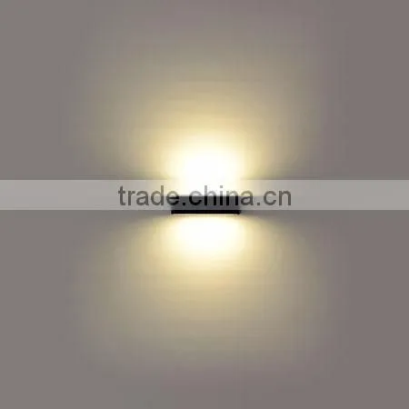 CE, UL, ROHS High Quality CE Wall Mounted IP65 Battery Operated Red/ Green Rechargeable Led Emergency Light Lighting Lamp With photo-5