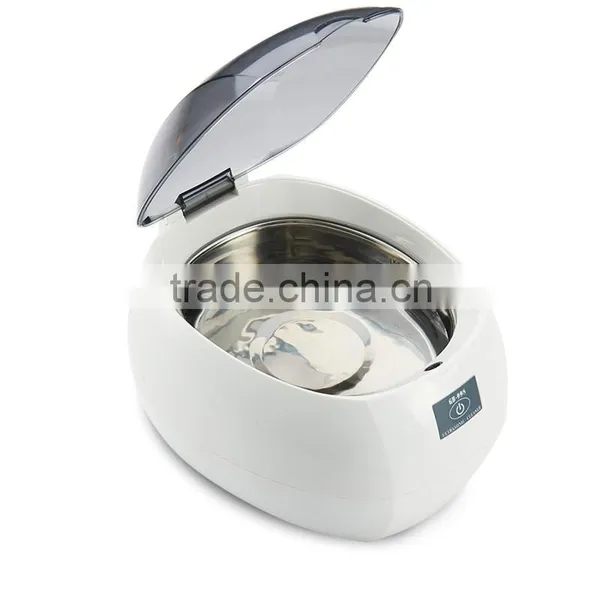 CD VCD Disc Ultrasonic Cleaner GB-998, One Button Control 3 Mins Auto Off photo-4