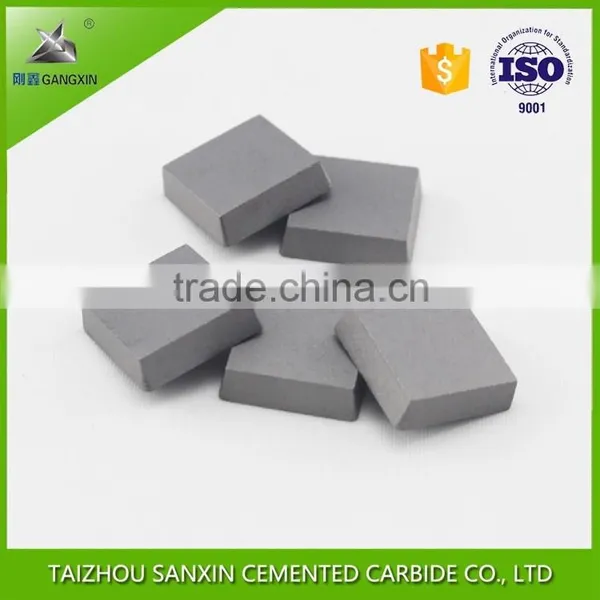 P30 3/4 Square Tungsten Carbide Milling Tips photo-2