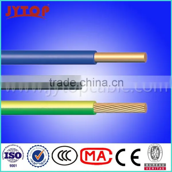 450V Copper Wire H07V-U H07V-R photo-5