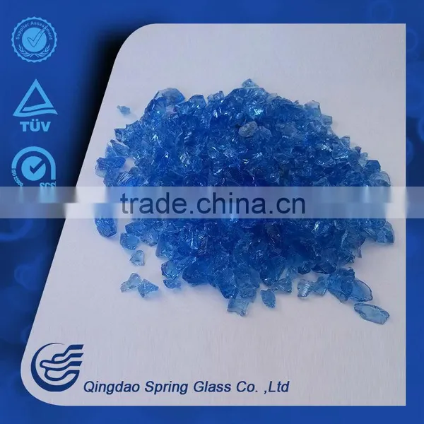 2016 Crystal Crushed Glass Sand photo-6