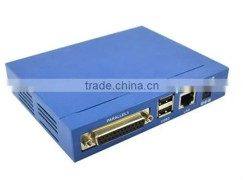 2 Port USB & 1 Paralle Port Print Server