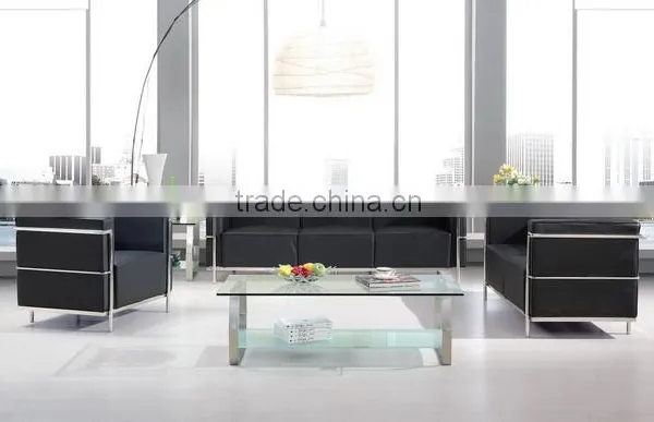 Pure Leather Sofa Set Designs,leather Sofa, Little Sitting Room, Sofa Corner Combination, Office Sofa, (SS-050)