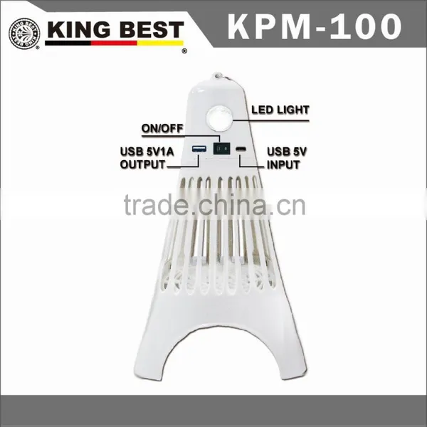 KING BEST Continuously About 48 Hours Insect Killer Lamp COCKROACHES Insect Killer Lamp Home Lighting UV Lamps Insect Killer l photo-2