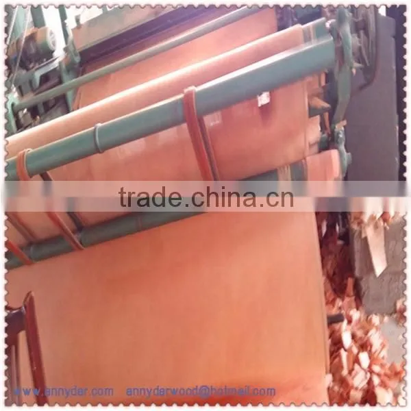 Rotary Cut Okoume Face Veneer photo-3