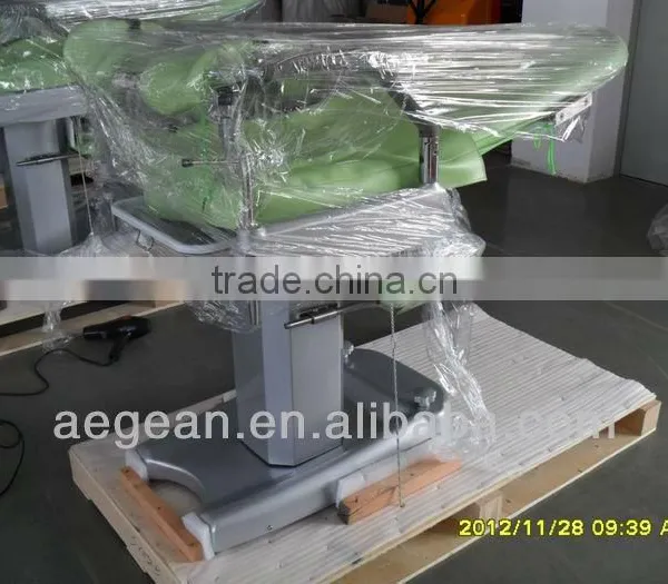 AG-S102B CE Manual Chair Gynecological Examination Set photo-3