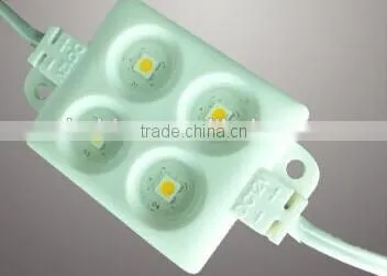 DC12V Non-Waterproof 3528 RGB LED Module in Cabinet Z5534X4SMD-3528 photo-2
