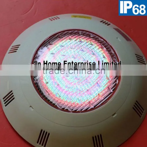 40W High Power Blue ABS Inground Underwater Pool Lights photo-5