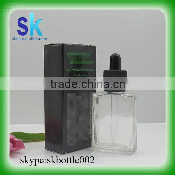 Trade Assurance 15ml 30ml Glass Dropper Bottles Wholesale With Wooden Tube photo-6
