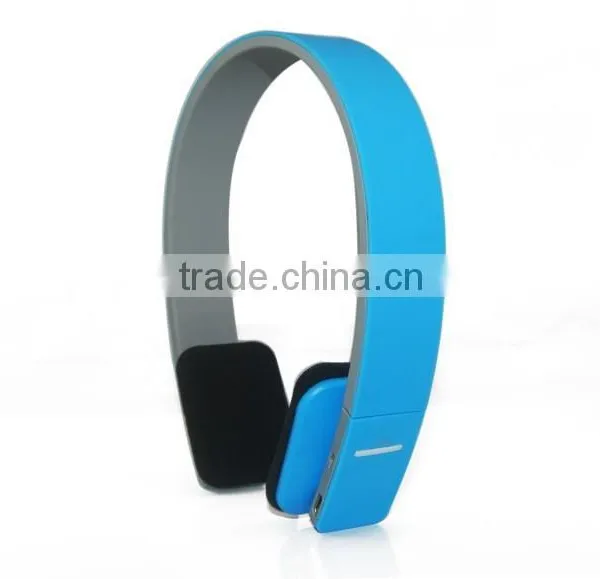 Promotional Gift Stereo Handfree Bluetooth 3.0 Wireless Headphone for Mobile Phone photo-3