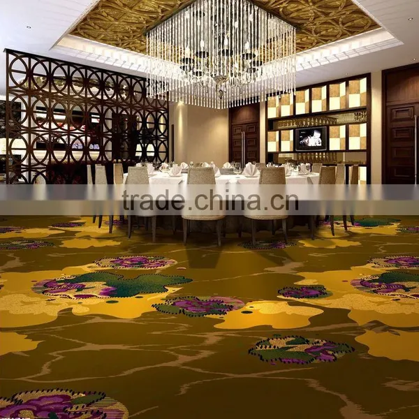 Luxury 5 Star Hotel Carpet, Lobby Carpet H-30 photo-4