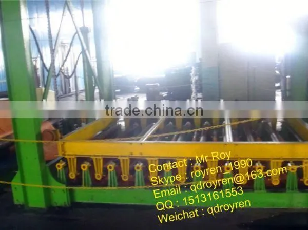 Best Quality Rubber Plastic Calender Machine Hot Sale in America Four-roll Calender photo-4