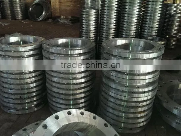 Flange/Steel Flanges Manufacturer photo-2