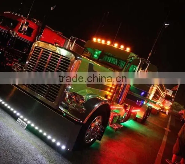 WEIKEN Spare Parts Tail Light Brake Turn Signal Light for Truck Tractor Bus WK-BSWD01 photo-6