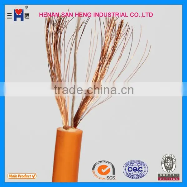 H05RN-F H07RN-F Flexible Copper Rubber Cable photo-3