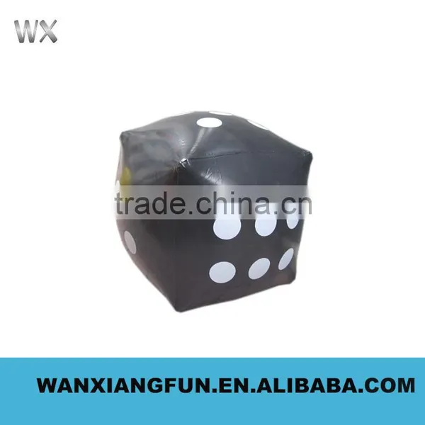 Promotional Pvc Inflatable Dice