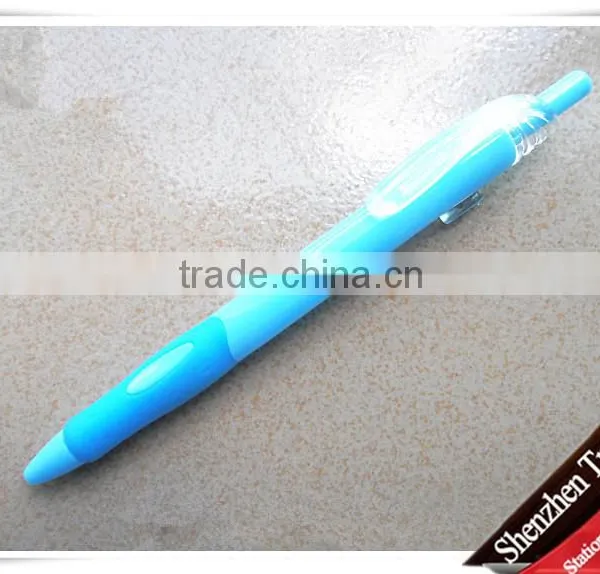 PL-01 Plastic Ball Point Pen for Gift and Promotion photo-4