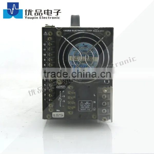 Kikusui PAN 35-5 35V/5A DC Power Supply photo-3
