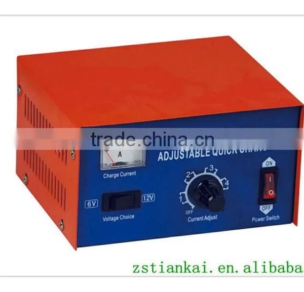 Power Saver Battery Charger 60ah