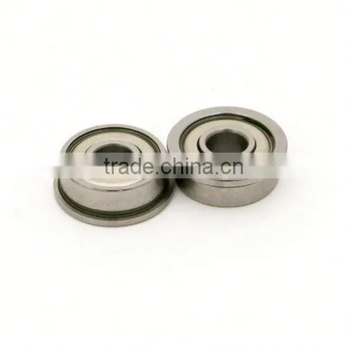 Stainless Steel Flange Bearing photo-3
