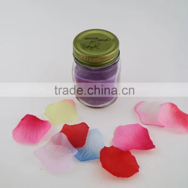 Hotsale Scented Soy Candle in Glass Jar photo-5