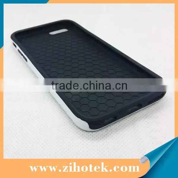2 in 1 Blank Sublimation Rubber Case for Iphone 6/6s,TPU Case Sublimation Printing for Iphone 6/6s photo-3