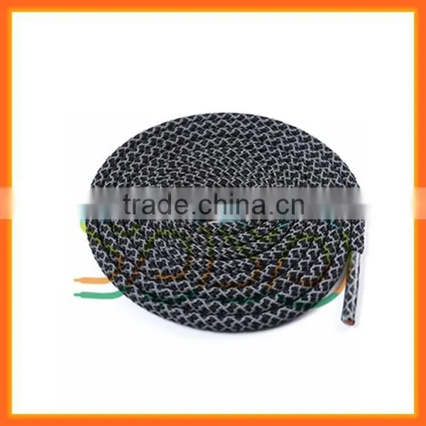 2015 YoYo Polyester Rope Laces 3m Rope Laces Custom Shoe Laces With High Quality And Mini Order Accept photo-3