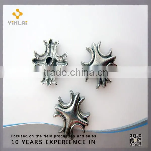 Customized Metal Rivet Leather Craft Colored photo-4