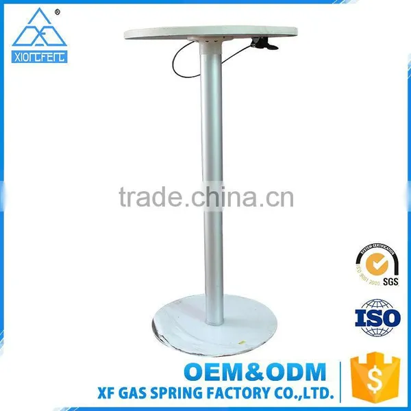 Custom Hot Sale Furniture Parts Aluminum Lifting Column Table Base photo-2
