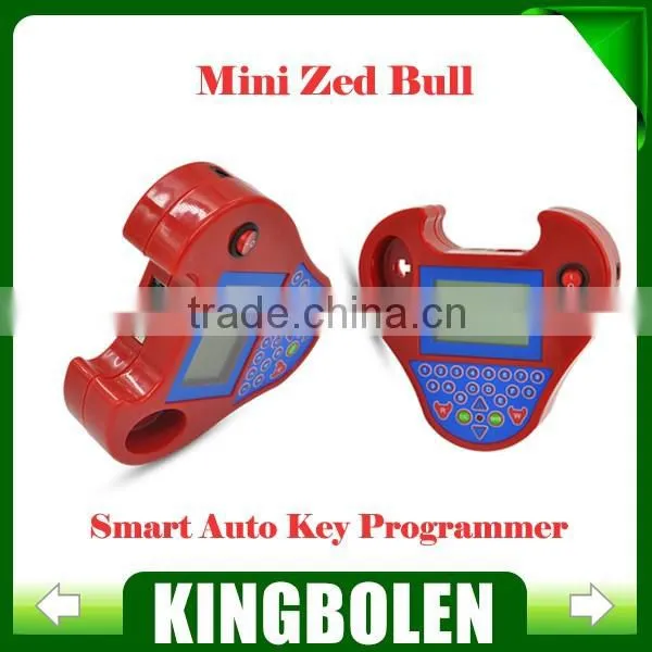 Hot Selling Transponder Key Programmer Zed-bull Mini Version Smart Zed Bull Prog photo-2