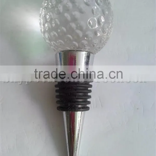 Popular Golf Ball Shape Wine Stopper Exist Mold photo-4