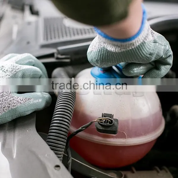 SEEWAY Nitrile Coated Level 5 Cut-resistant Gloves photo-3